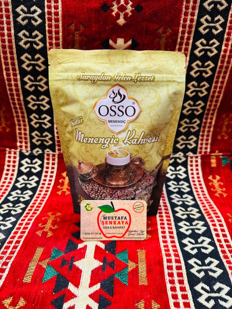 Toz Menengiç Kahvesi 200gr - 1