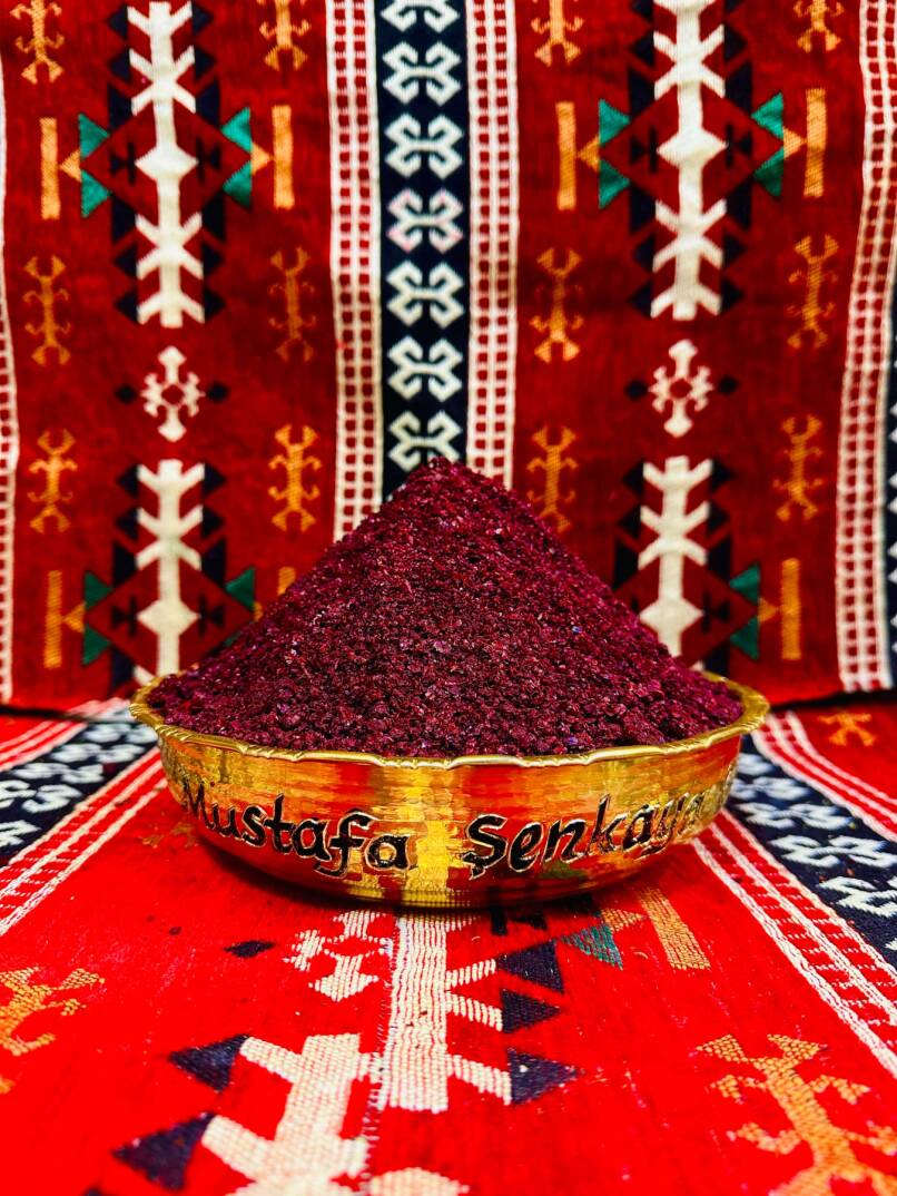 Toz Sumak 1kg - 1
