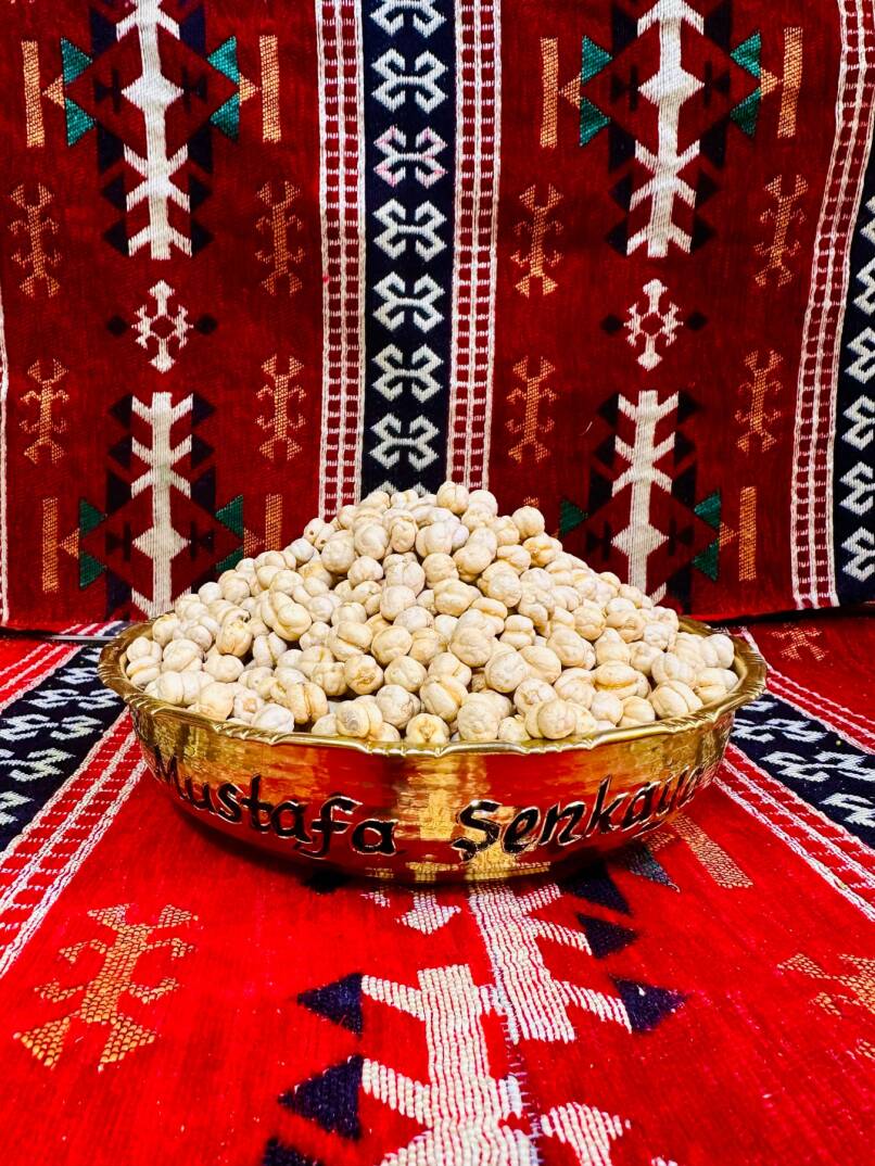 Tuzlu Leblebi 500gr - 1