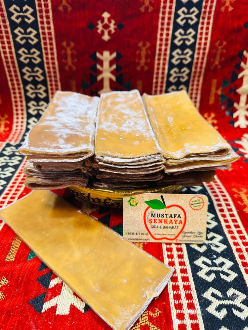 Üzüm Pestili 1kg - 1